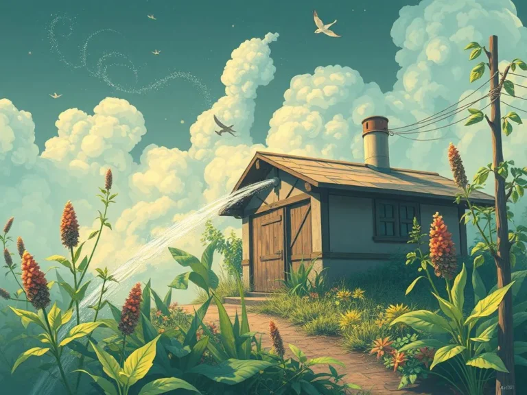 Significado de los Sueños con Pesticidas: Interpretaciones y Simbolismo