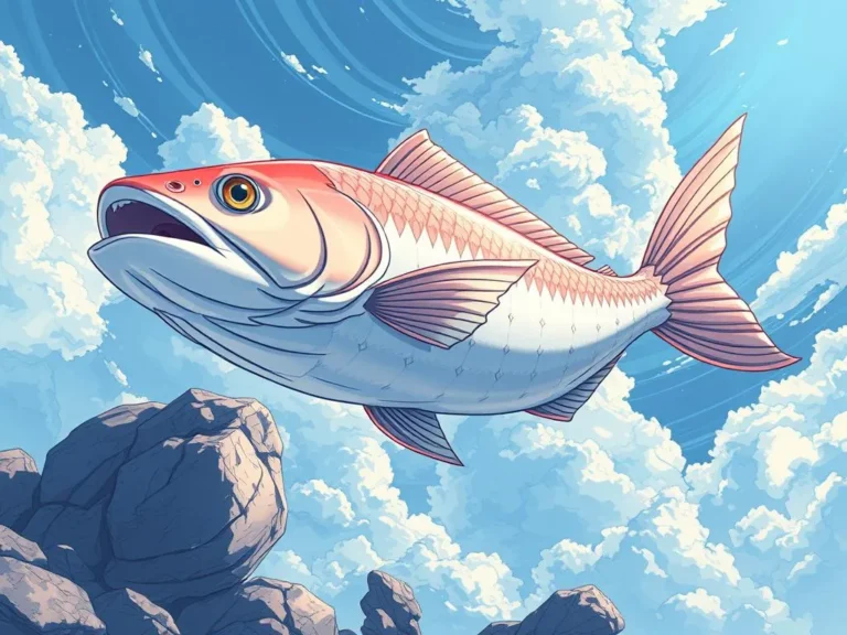El Significado del Sueño de Pescar en el Cielo: Un Viaje Espiritual
