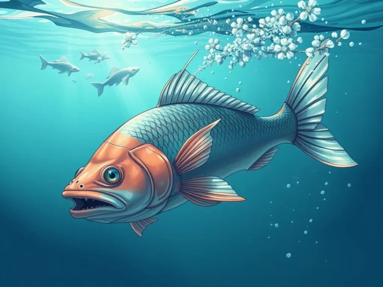 El Significado del Sueño de Ver un Pez Fuera del Agua: Interpretaciones y Mensajes