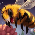 picadura de abeja sonar significado