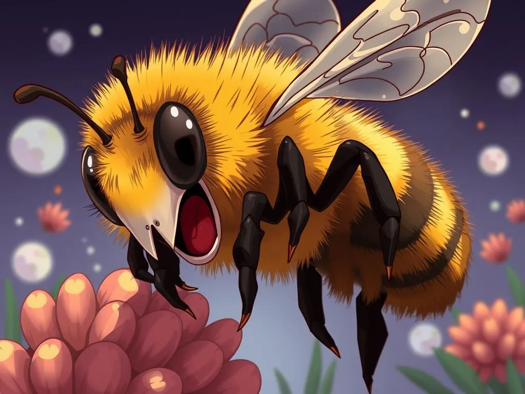 picadura de abeja sonar significado