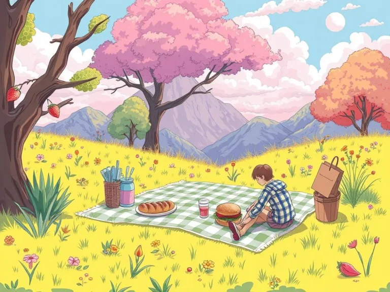 El Significado del Sueño de un Picnic: Interpretaciones y Simbolismo