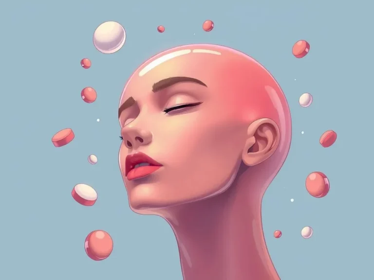 Significado de los Sueños con Pastillas: Interpretaciones y Mensajes Ocultos