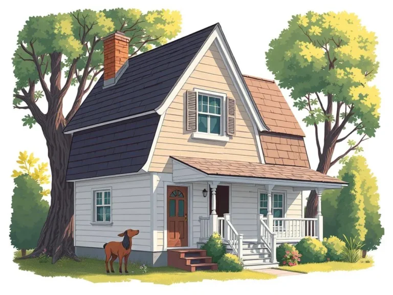 Significado de Soñar con Pintar tu Casa: Una Exploración de Cambios y Renovaciones
