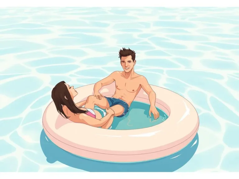 Significado del Sueño con Piscina Inflable: Interpretaciones y Mensajes Ocultos