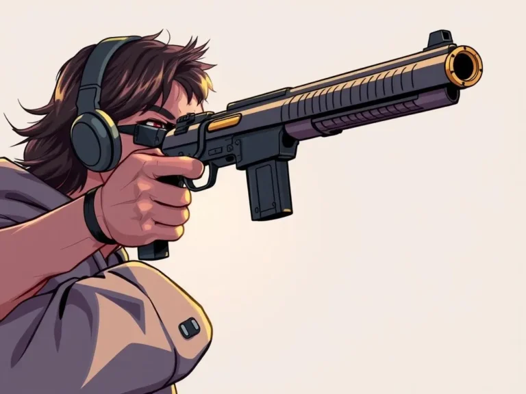 Significado del Sueño de una Pistola Apuntada Hacia Mí: Interpretaciones y Reflexiones