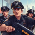policia persiguiendo tu sueno significado