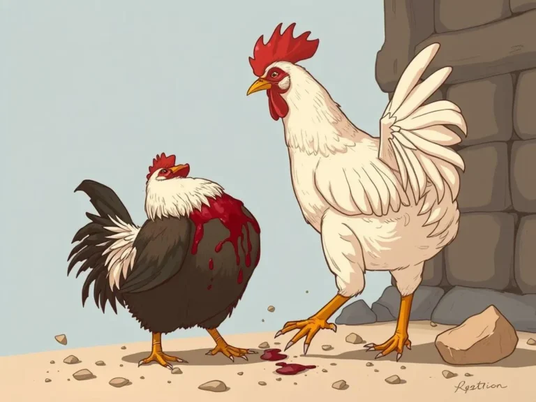 El Significado del Sueño de Ser Testigo de la Muerte de un Pollo