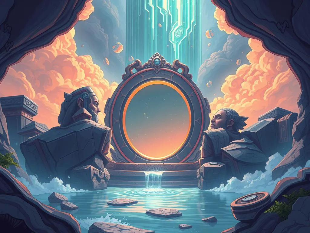 portal suenio significado