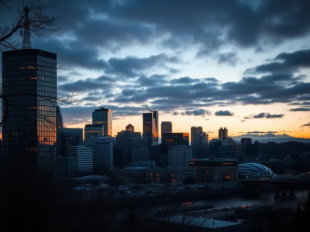 Significado del sueño de Portland