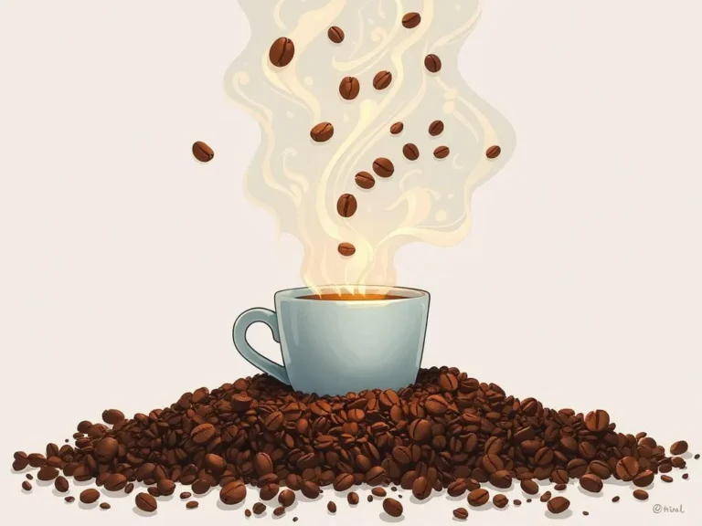 Significado de los Sueños con Posos de Café: Revelaciones del Inconsciente