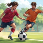 practica futbol suenio significado