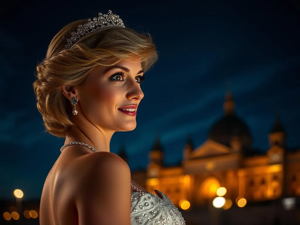 Significado del sueño de la Princesa Diana en la noche