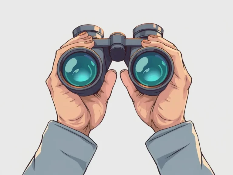 El Significado de Soñar con Binoculares: Perspectivas y Revelaciones