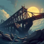 puente ruina suenyo significado