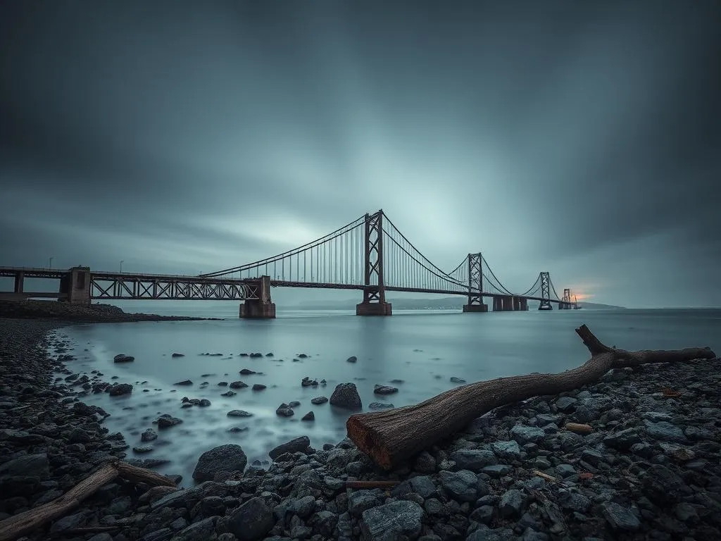 Significado de Soñar con el Colapso de un Puente