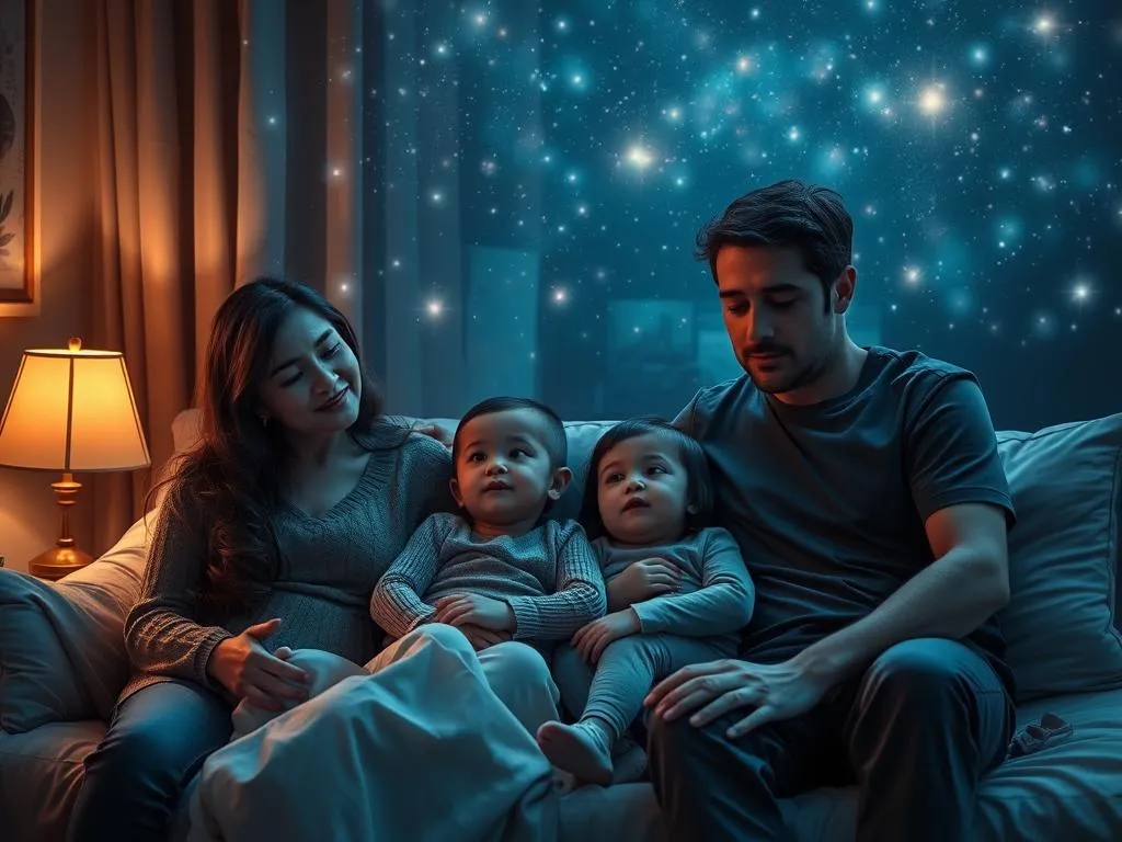 ¿Qué Significa un Sueño Familiar?