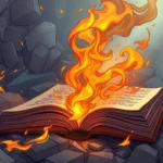 quemar libros suenio significado