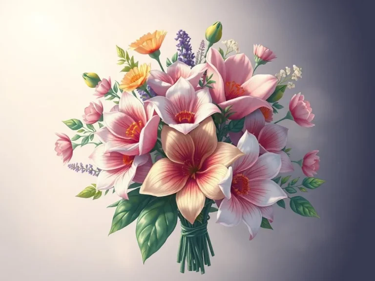 Significado del Sueño de un Ramo de Flores: Una Exploración Profunda