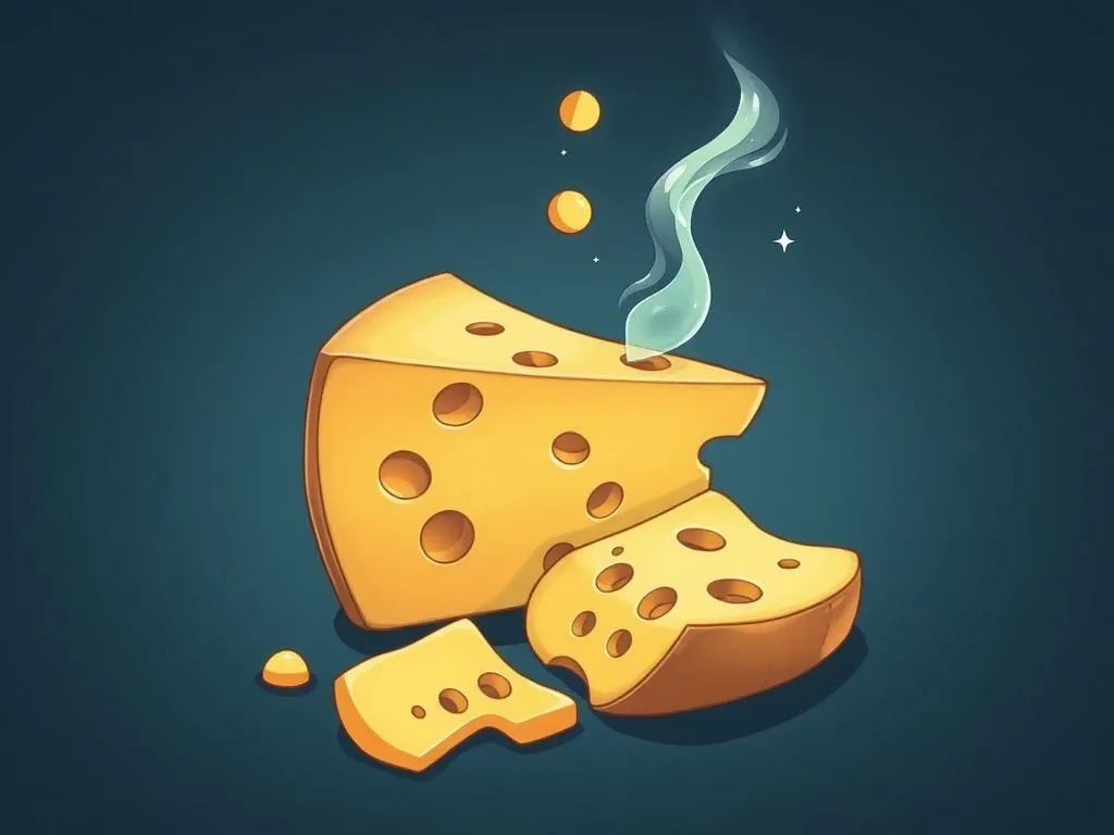 rebanadas de queso sueno significado
