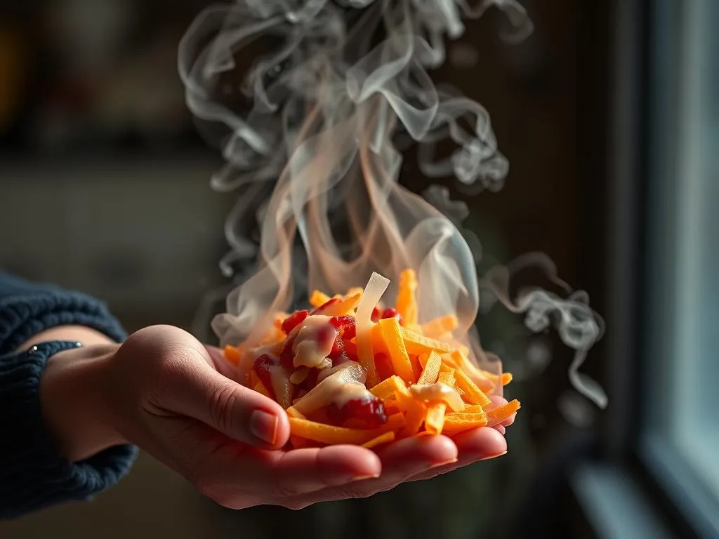 Significado de Soñar con Recibir Comida