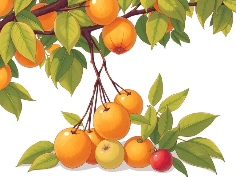 Significado de Soñar con Recoger Frutas: Un Viaje a las Recompensas de la Vida