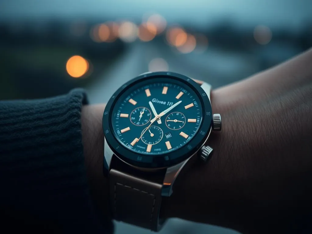 Dando mi reloj una forma Significado del sueño