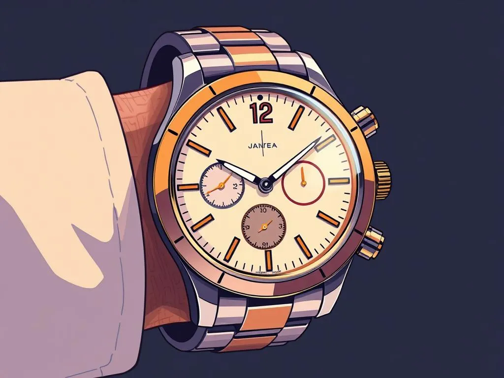 regalando mi reloj de mano significado