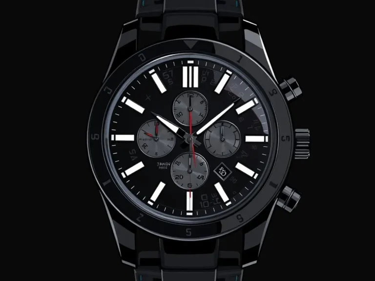 Significado de Soñar con un Reloj de Pulsera Negro: Interpretaciones y Mensajes Ocultos