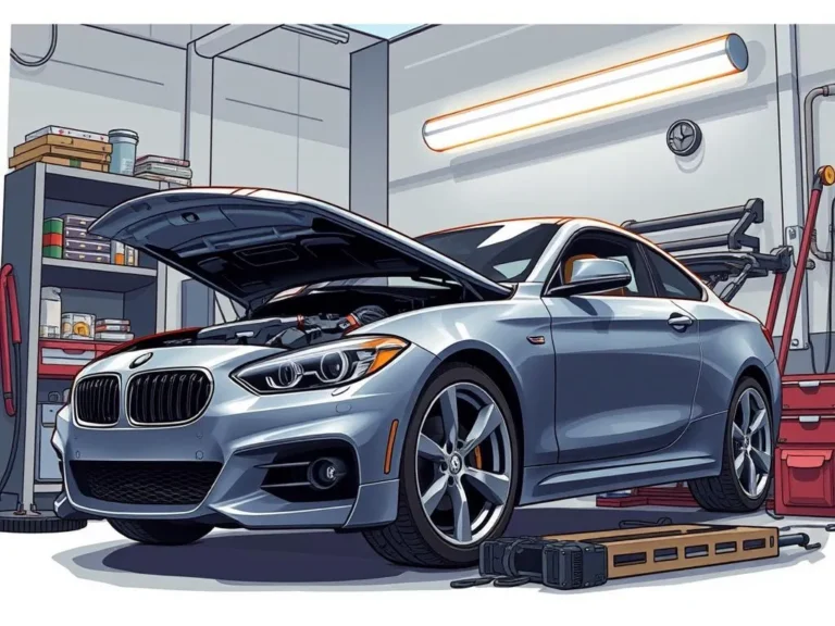 Significado de los Sueños sobre la Reparación de Automóviles: Interpretaciones y Mensajes