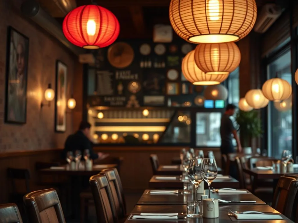 Significado del Sueño de un Restaurante Cerrado