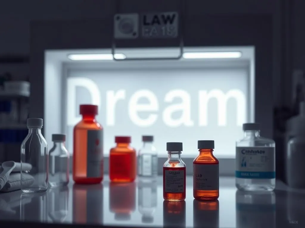 Significado de los sueños con resultados de laboratorio