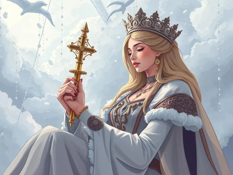 El Significado del Sueño de Encontrarse con la Reina: Un Viaje Espiritual y Personal