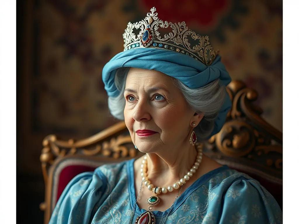 Significado del sueño de encontrarse con la reina
