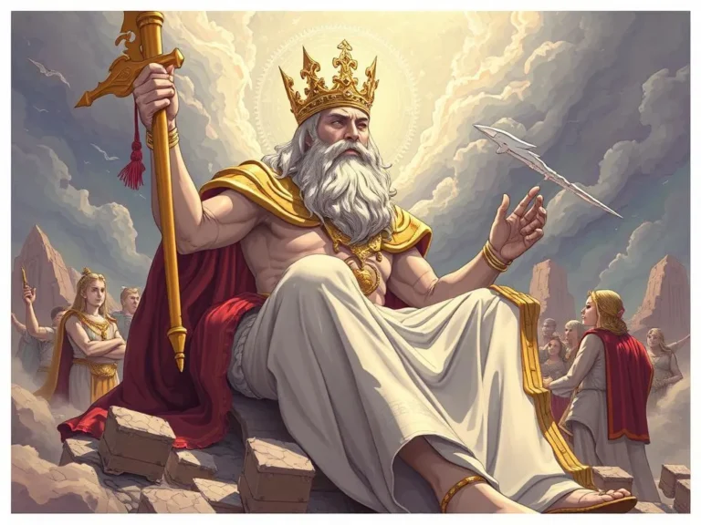 Significado del Sueño del Rey Nabucodonosor: Un Análisis Profundo de Su Simbolismo y Relevancia Espiritual