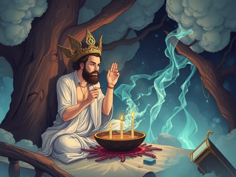 Significado Profundo del Sueño Ritual: Un Viaje a la Consciencia Espiritual