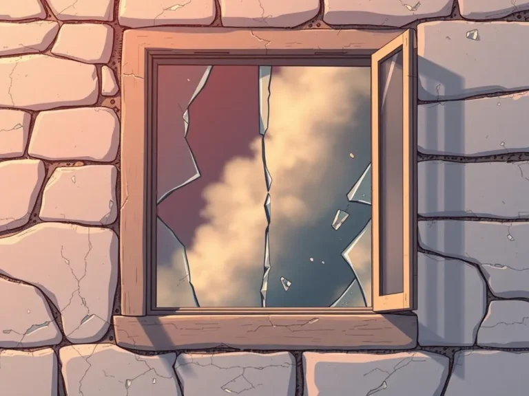 Significado del Sueño de Romper una Ventana: Interpretaciones y Simbolismo