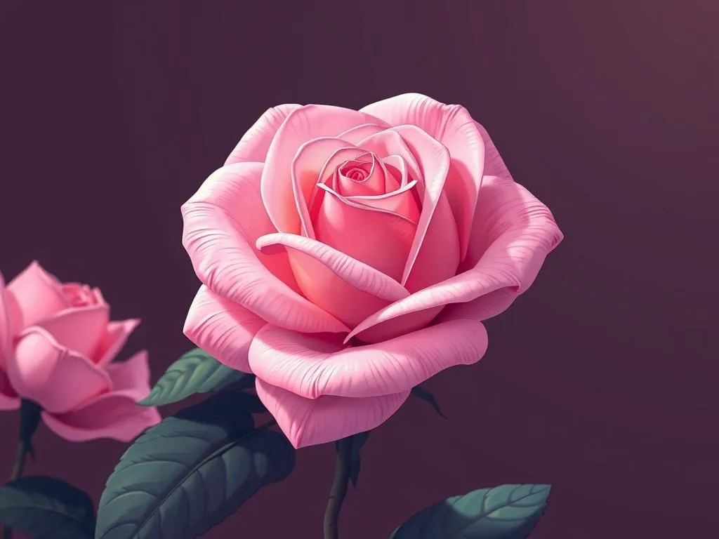 rosa pink sonar significado