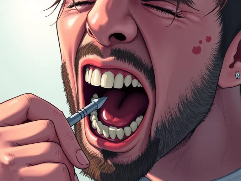 Significado del Sueño de Sacarme Mis Propios Dientes: Interpretaciones y Simbolismos