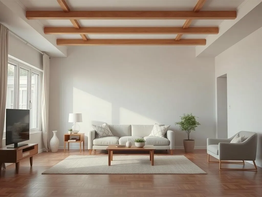 Significado del Sueño de Una Sala de Estar Vacía