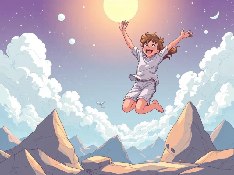 Salto de Alegría: Interpretación de los Sueños y su Significado Profundo