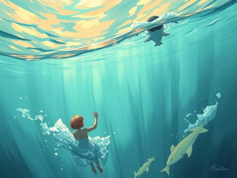 El Significado del Sueño de Ser Salvo de Ahogarse: Interpretaciones y Reflexiones
