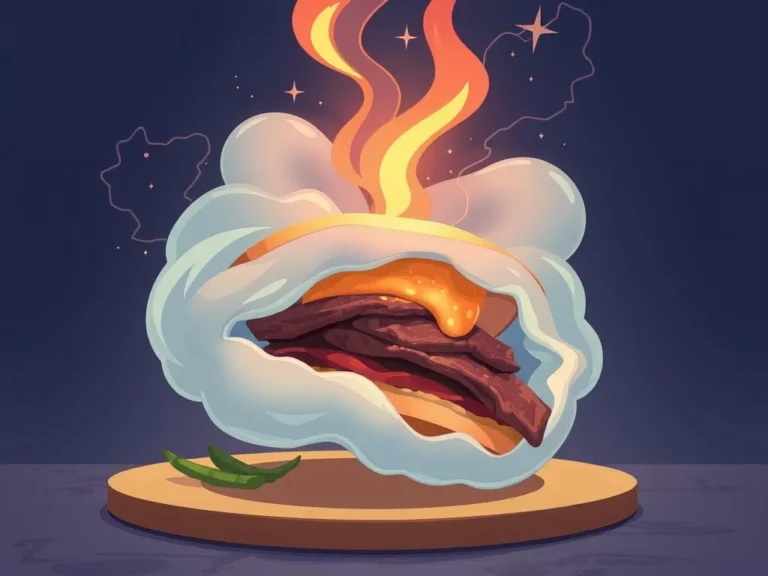 Significado del Sueño con Sándwich de Carne: Interpretaciones y Simbolismos