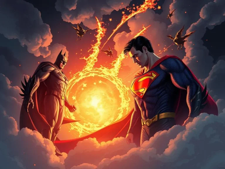 Significado de los Sueños: La Secuencia de Batman v Superman