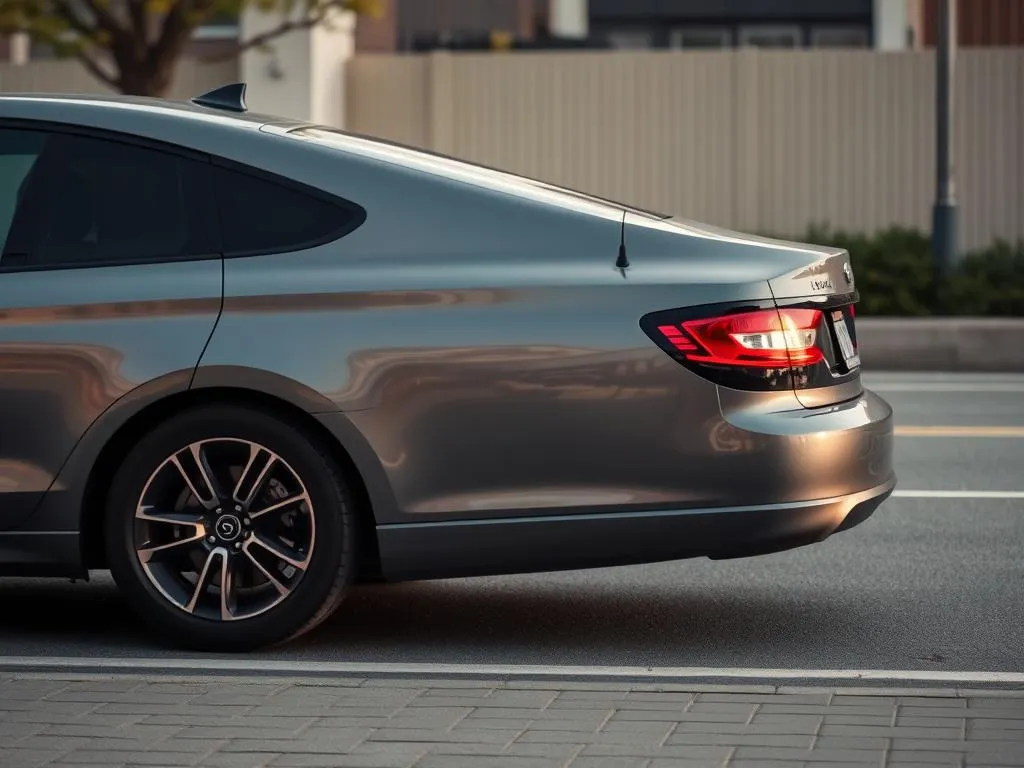 Significado del sueño de estar al lado de un coche estacionado