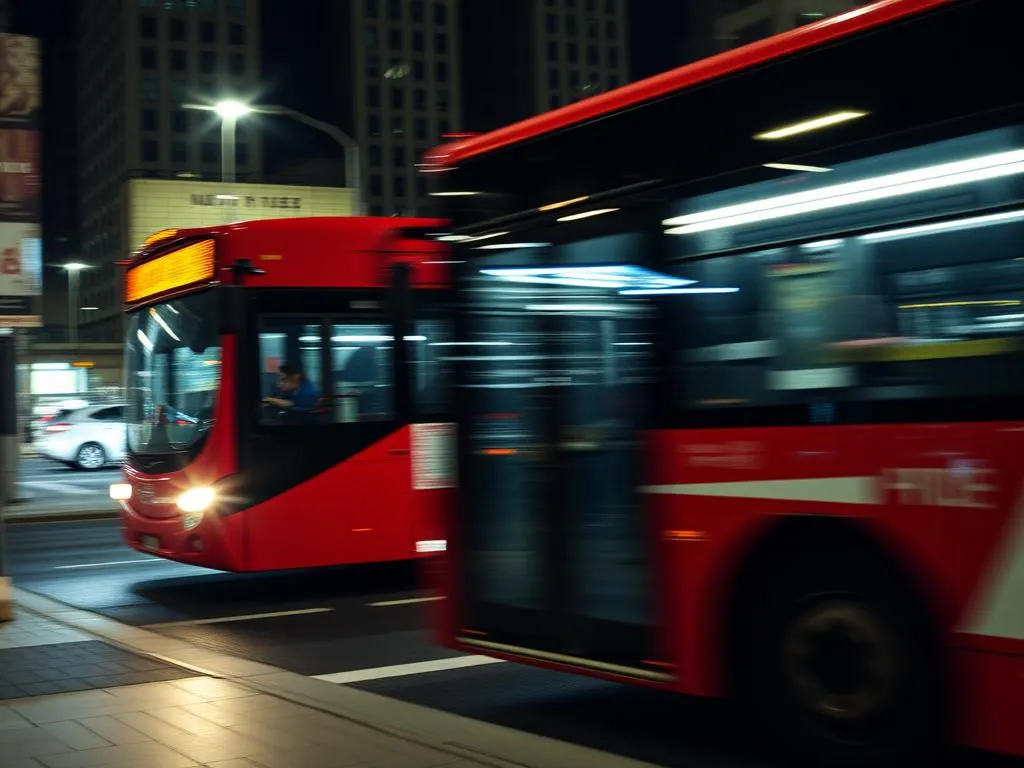Significado del sueño de ser atropellado por un autobús