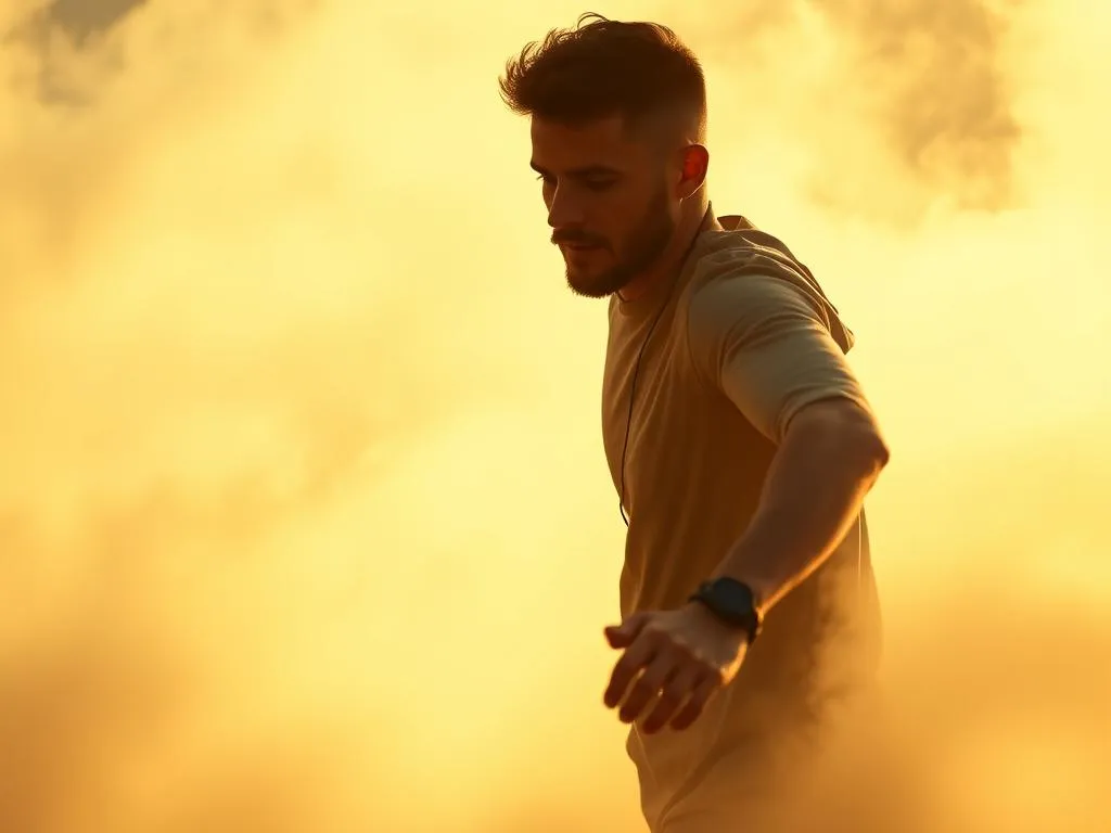 Significado del sueño de ser perseguido por un hombre guapo