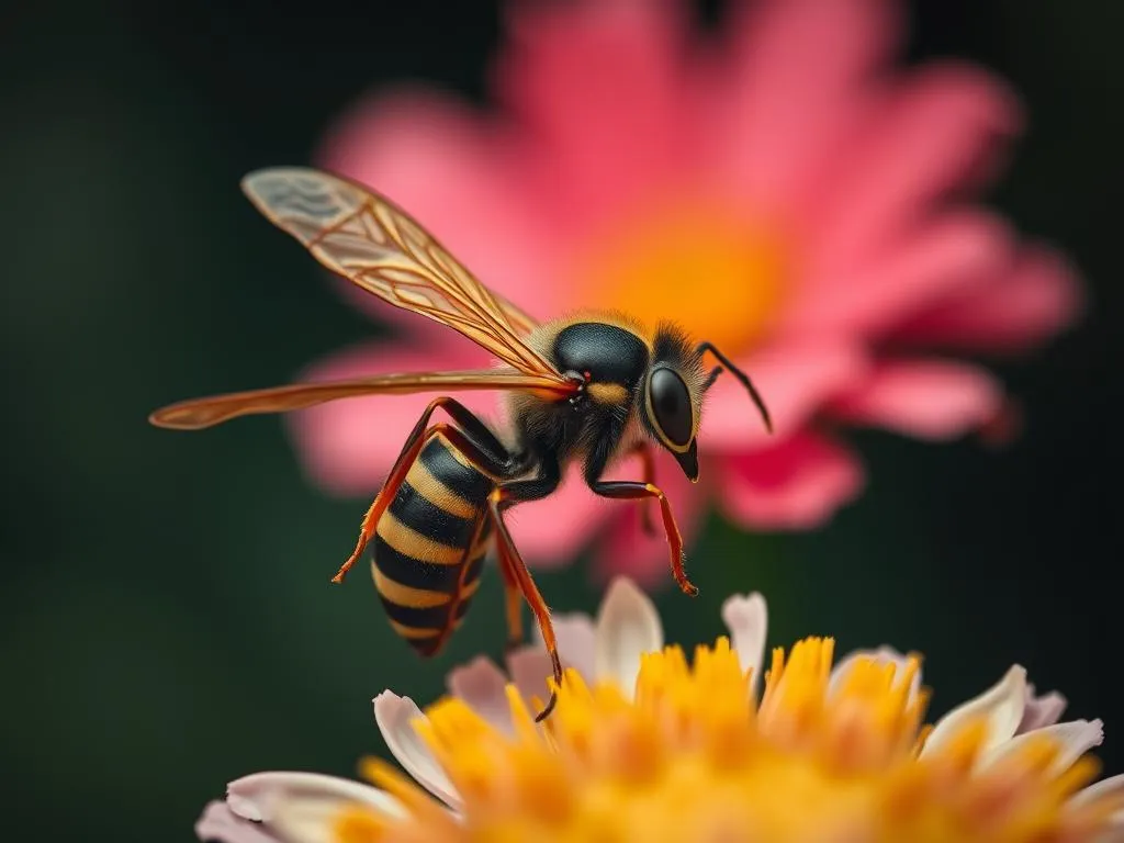 Significado del Sueño de Ser Picado por una Avispa