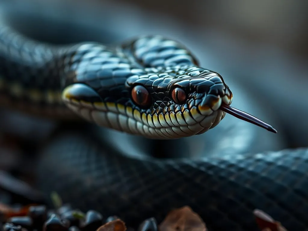 Significado del sueño de una serpiente que me muerde