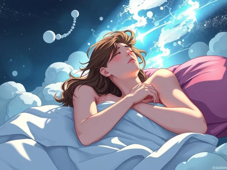Significado del Sueño de Estar Absorbido: Explorando la Profundidad del Inconsciente